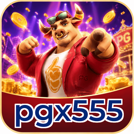 pgx555 Logo 1