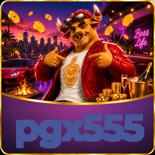 pgx555 Segurança Logo 3
