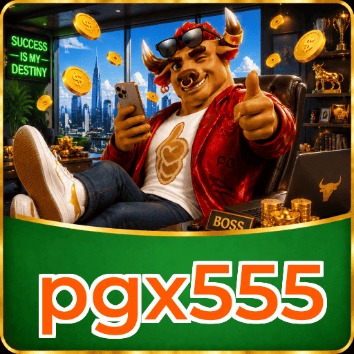 pgx555 Licenciado Curaçao - Segurança SSL 256-bit