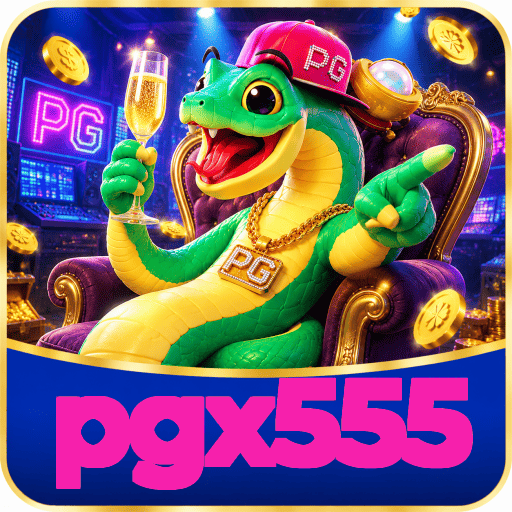 pgx555 Instalar Logo 3