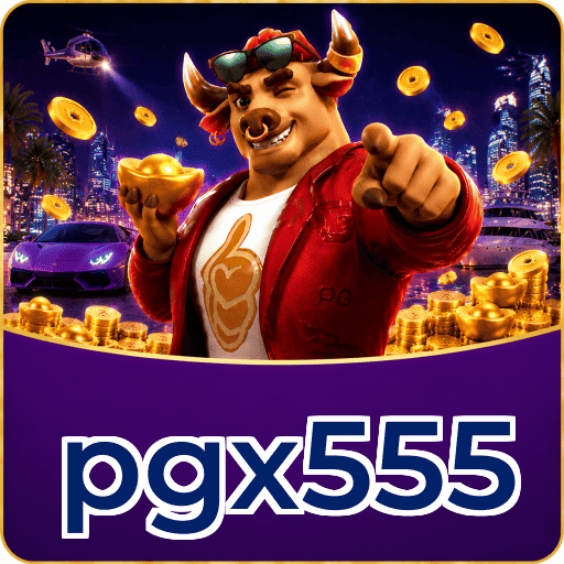 pgx555 Segurança Logo 1